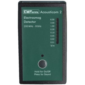 EMF Meter - Acousticom 2