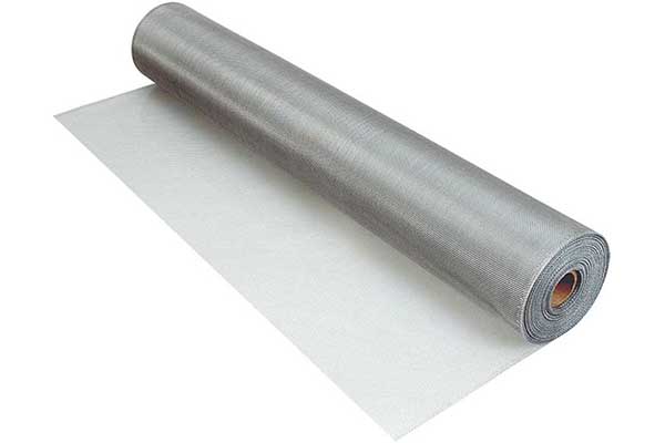 Aluminum Screen for Inexpensive Shielding