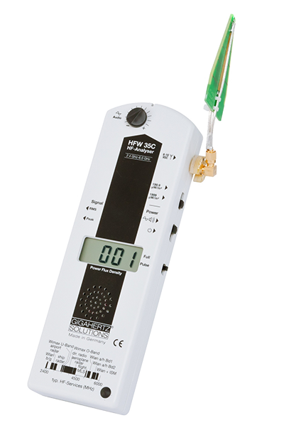 EMF High Frequency Meter