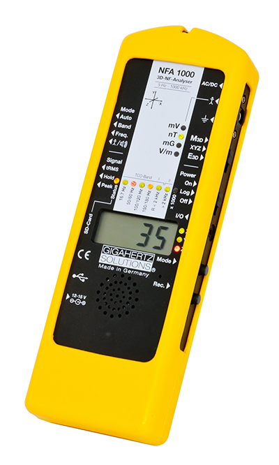 NFA1000 - Low Frequency Meter