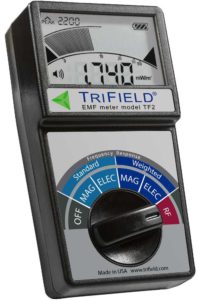 TriField Meter by Alphalabs