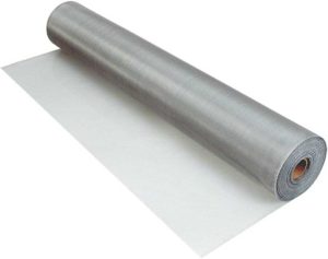 Aluminum Screen Shielding