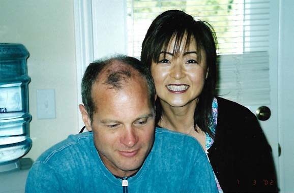 Greg and Kim