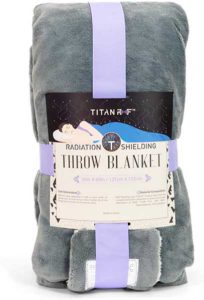 TitanRF Throw Blanket