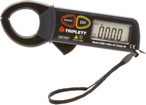 Triplett Clampon-Ammeter  